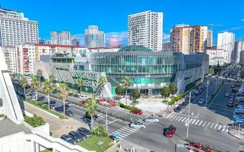 Apartment With Sea View Batumi Exterior photo
