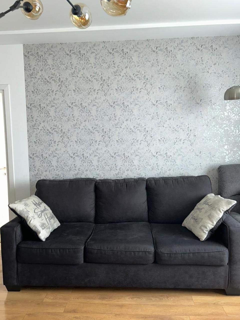Apartment With Sea View Batumi Exterior photo