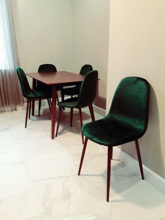 Apartment With Sea View Batumi Exterior photo
