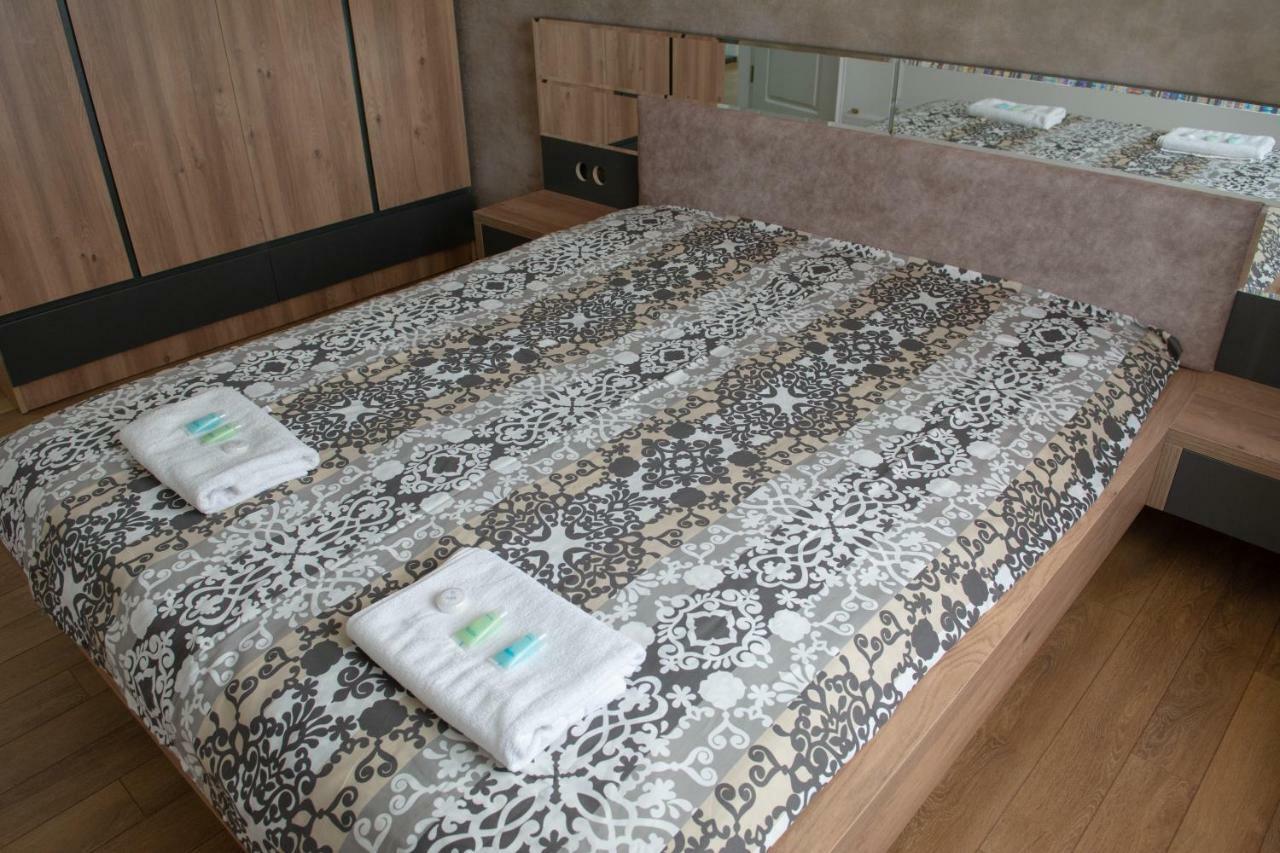 Apartment With Sea View Batumi Exterior photo