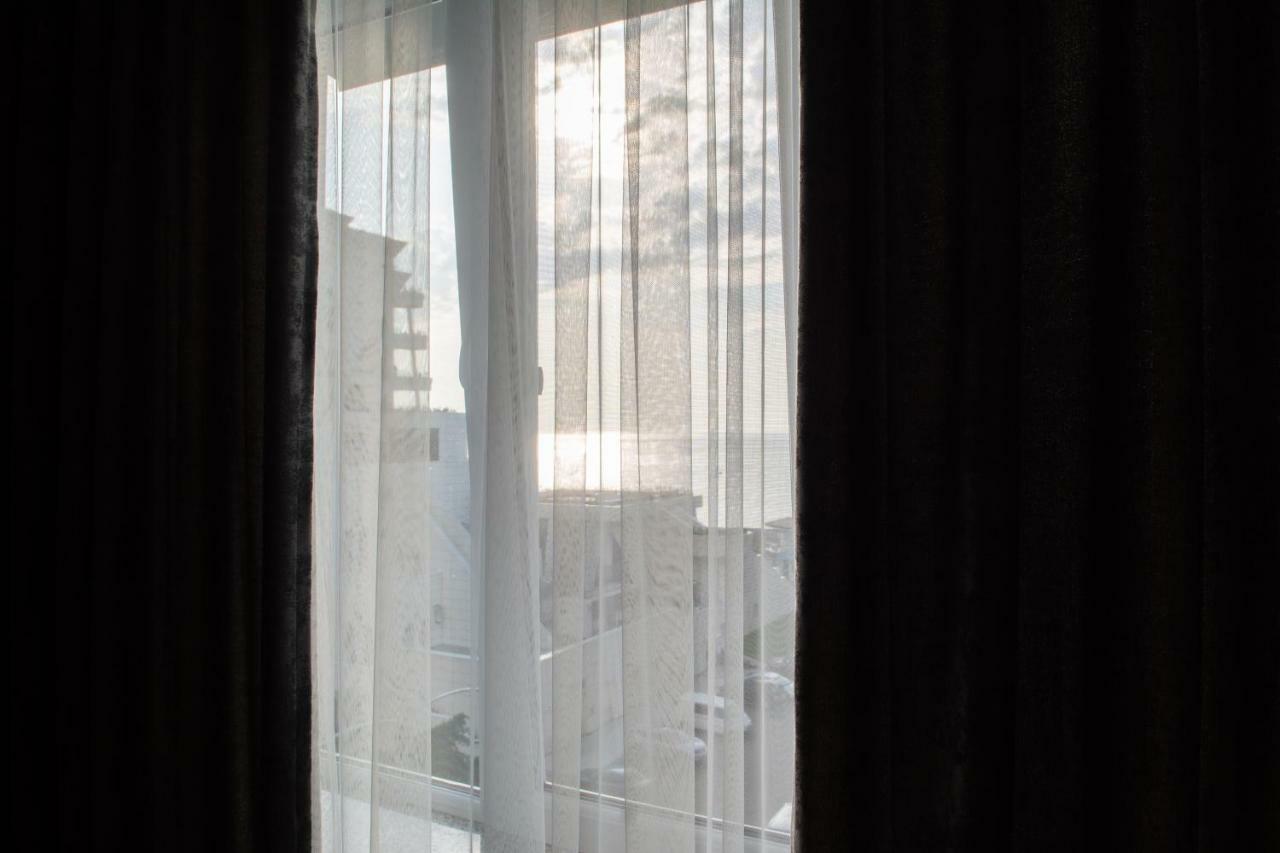 Apartment With Sea View Batumi Exterior photo